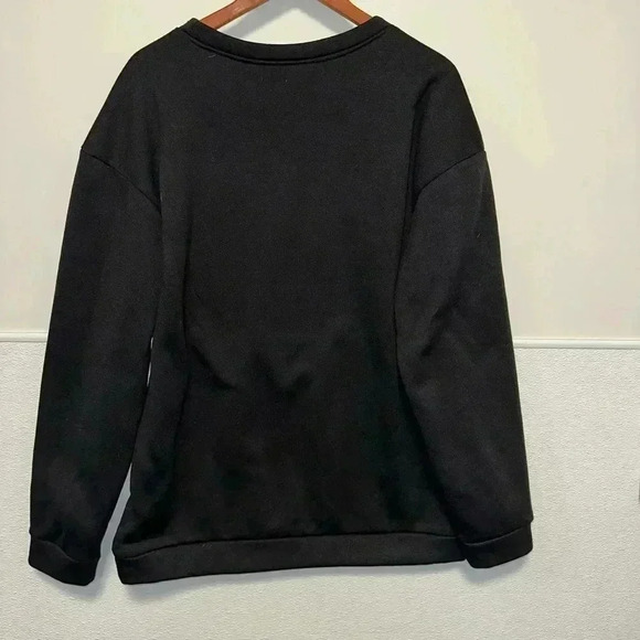 1989 Taylor Swift Inspired Black Sweater Size XXL Taylor Swift Sweater - Picture 6 of 6